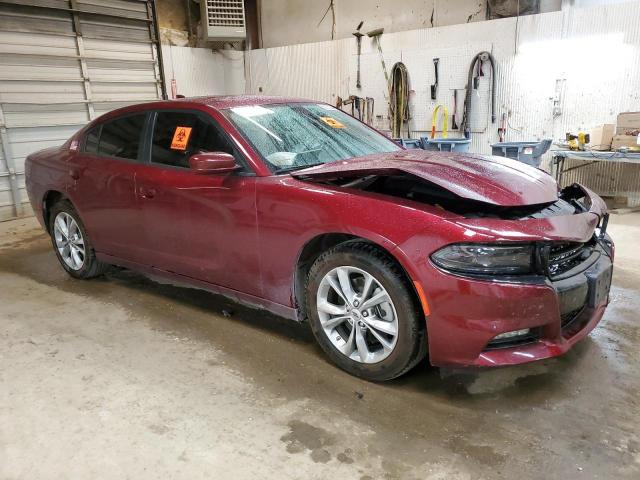 Photo 3 VIN: 2C3CDXJG7NH257668 - DODGE CHARGER SX 