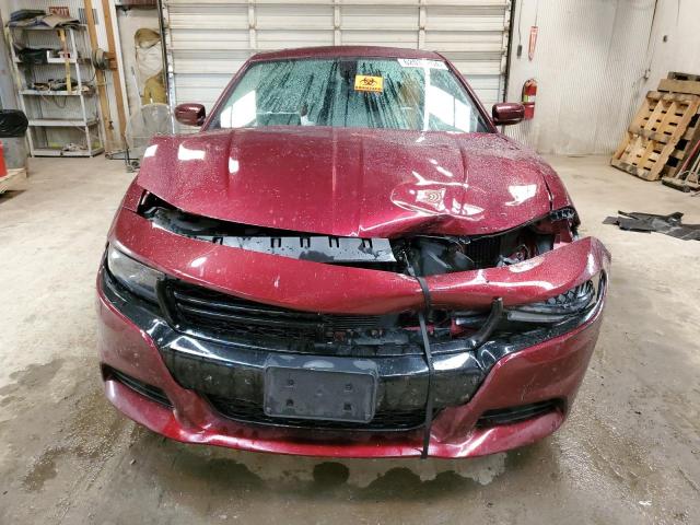 Photo 4 VIN: 2C3CDXJG7NH257668 - DODGE CHARGER SX 