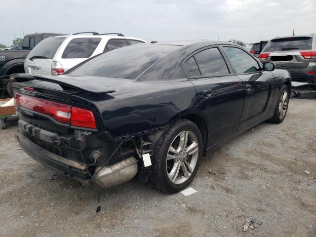 Photo 2 VIN: 2C3CDXJG8CH167412 - DODGE CHARGER SX 