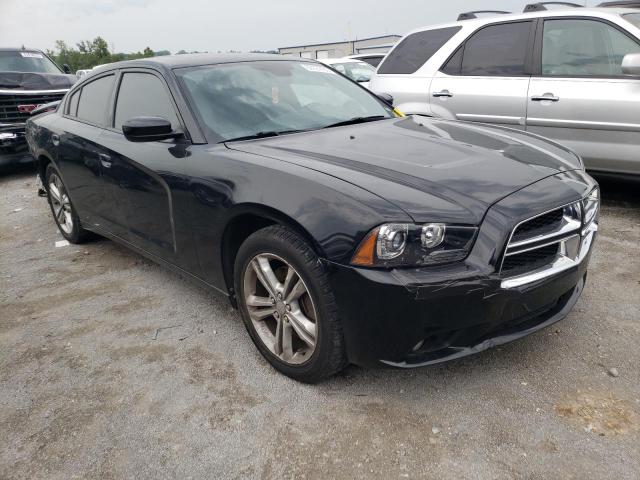 Photo 3 VIN: 2C3CDXJG8CH167412 - DODGE CHARGER SX 