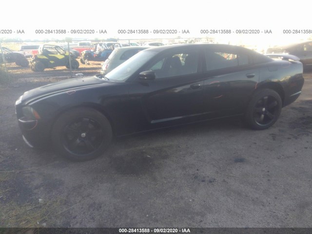 Photo 1 VIN: 2C3CDXJG8CH284598 - DODGE CHARGER 