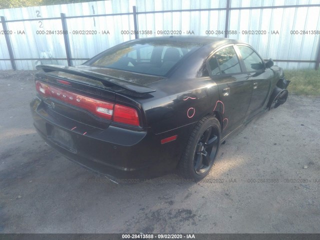 Photo 3 VIN: 2C3CDXJG8CH284598 - DODGE CHARGER 