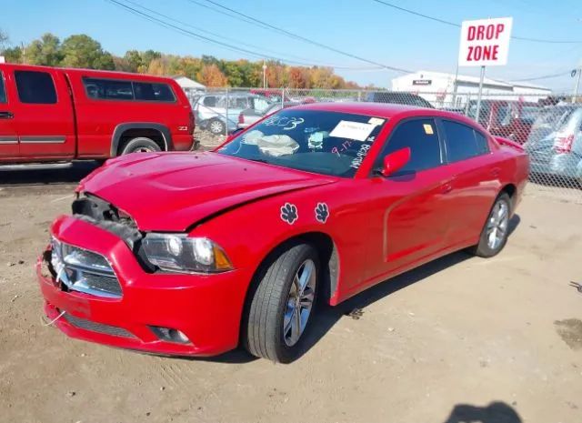 Photo 1 VIN: 2C3CDXJG8DH541146 - DODGE CHARGER 