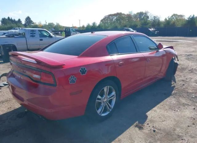 Photo 3 VIN: 2C3CDXJG8DH541146 - DODGE CHARGER 