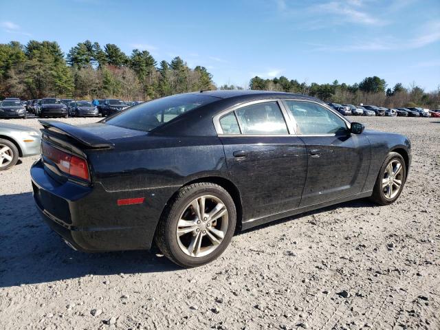 Photo 2 VIN: 2C3CDXJG8DH555807 - DODGE CHARGER SX 