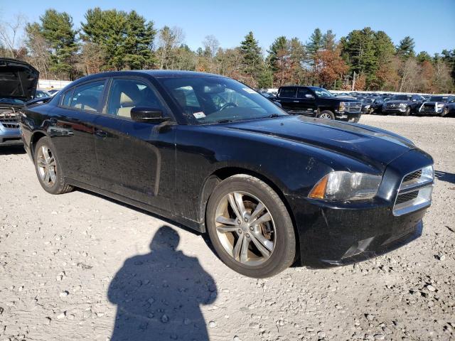 Photo 3 VIN: 2C3CDXJG8DH555807 - DODGE CHARGER SX 