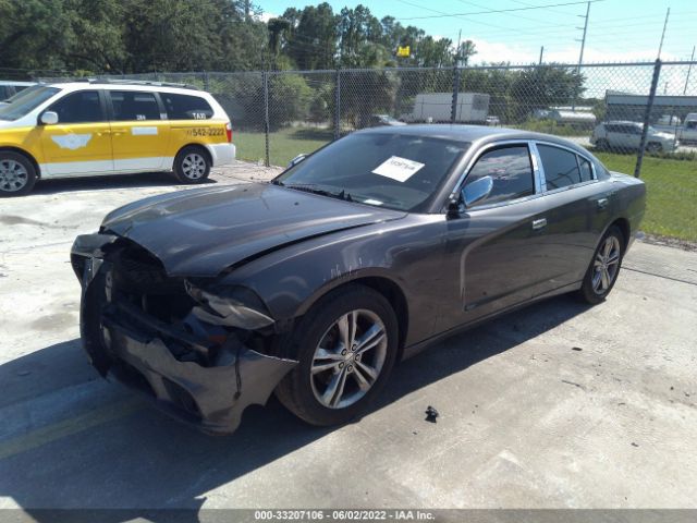 Photo 1 VIN: 2C3CDXJG8DH580433 - DODGE CHARGER 