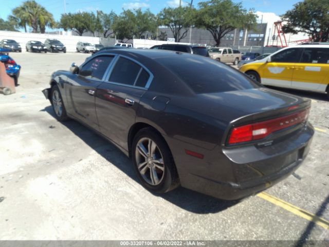 Photo 2 VIN: 2C3CDXJG8DH580433 - DODGE CHARGER 