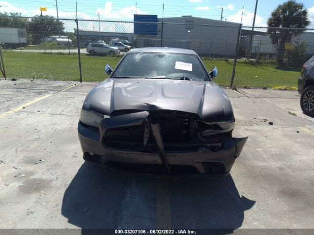 Photo 5 VIN: 2C3CDXJG8DH580433 - DODGE CHARGER 