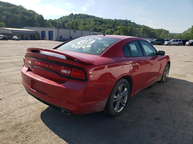 Photo 3 VIN: 2C3CDXJG8DH602009 - DODGE CHARGER SX 