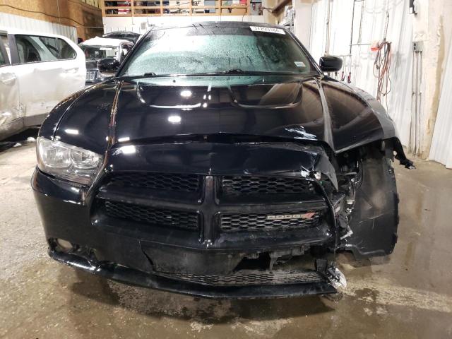 Photo 4 VIN: 2C3CDXJG8DH608280 - DODGE CHARGER 