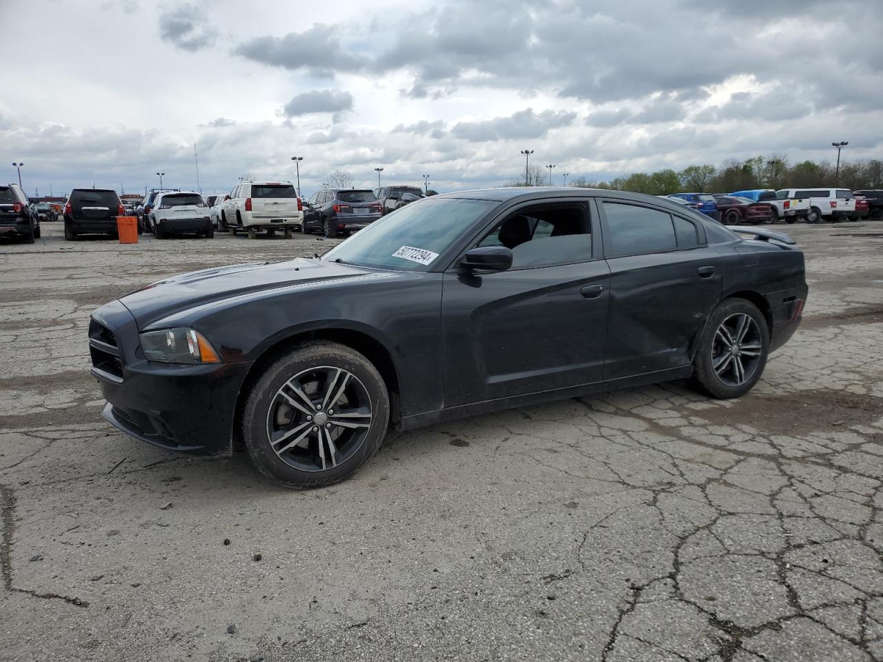 Photo 0 VIN: 2C3CDXJG8EH199716 - DODGE CHARGER 