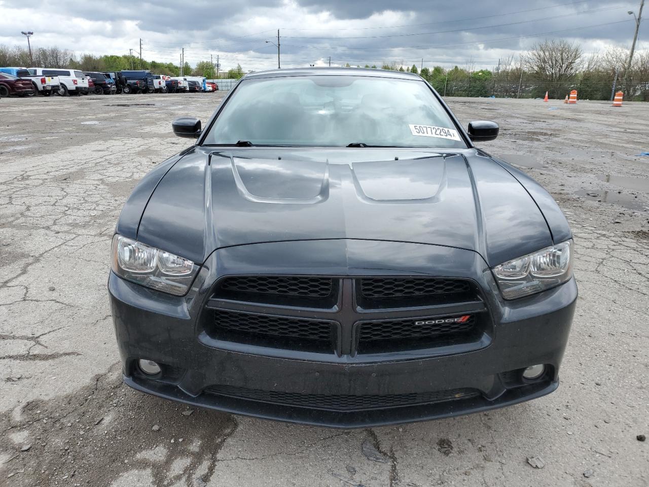 Photo 4 VIN: 2C3CDXJG8EH199716 - DODGE CHARGER 