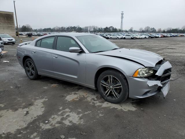 Photo 3 VIN: 2C3CDXJG8EH224209 - DODGE CHARGER SX 