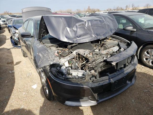 Photo 0 VIN: 2C3CDXJG8FH746632 - DODGE CHARGER SX 