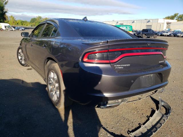 Photo 2 VIN: 2C3CDXJG8FH748834 - DODGE CHARGER SX 