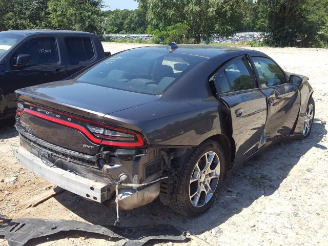 Photo 3 VIN: 2C3CDXJG8FH801838 - DODGE CHARGER SX 