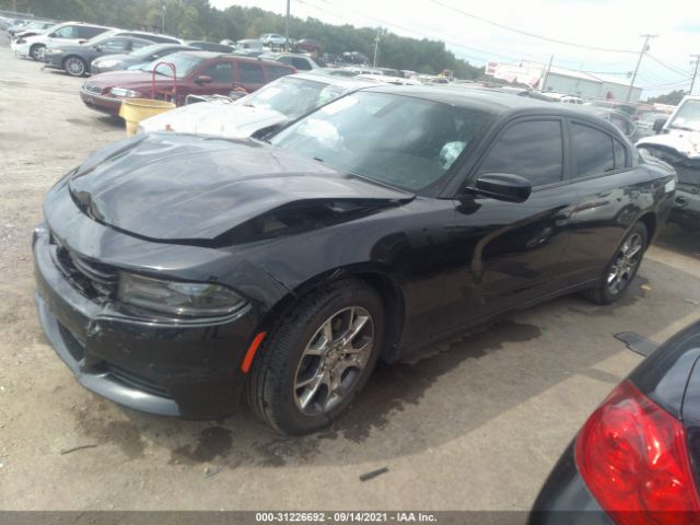 Photo 1 VIN: 2C3CDXJG8FH884266 - DODGE CHARGER 