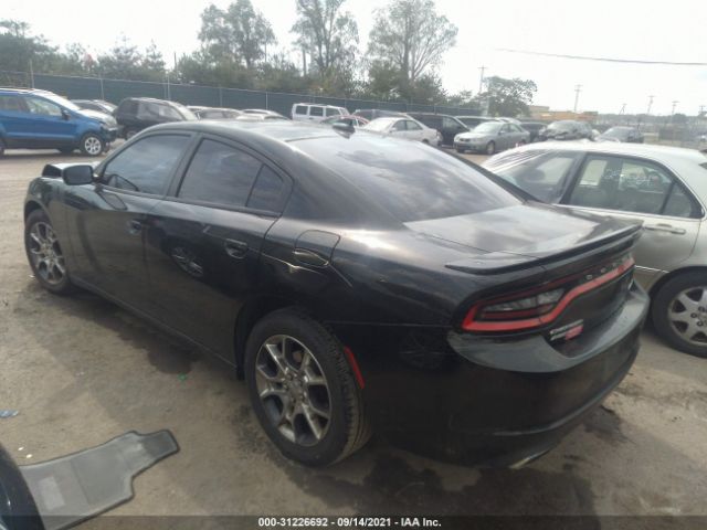 Photo 2 VIN: 2C3CDXJG8FH884266 - DODGE CHARGER 