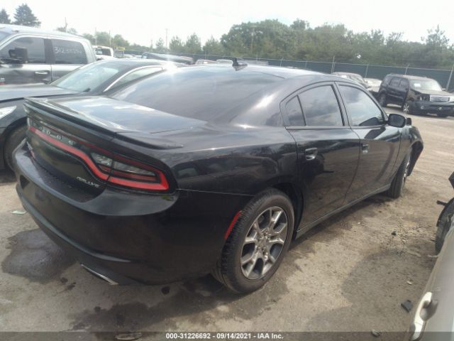 Photo 3 VIN: 2C3CDXJG8FH884266 - DODGE CHARGER 