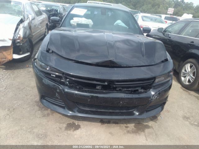 Photo 5 VIN: 2C3CDXJG8FH884266 - DODGE CHARGER 