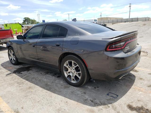 Photo 2 VIN: 2C3CDXJG8FH898054 - DODGE CHARGER SX 