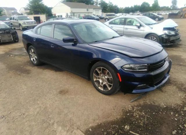 Photo 0 VIN: 2C3CDXJG8GH123352 - DODGE CHARGER 