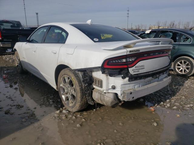 Photo 2 VIN: 2C3CDXJG8GH175337 - DODGE CHARGER SX 