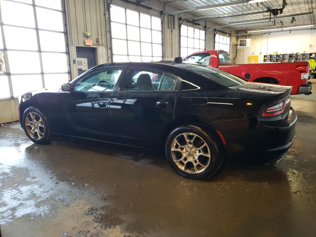 Photo 1 VIN: 2C3CDXJG8GH235309 - DODGE CHARGER 