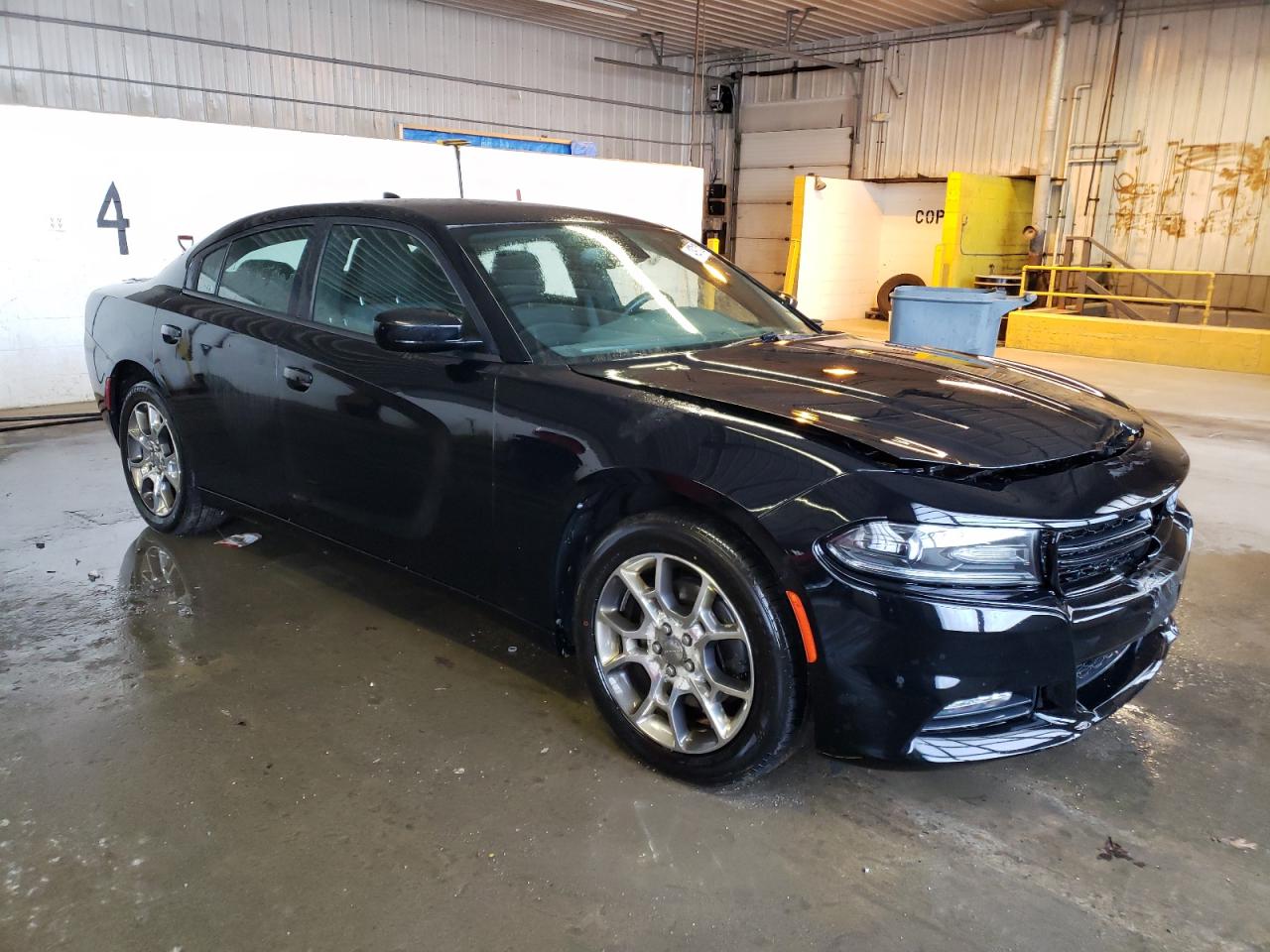 Photo 3 VIN: 2C3CDXJG8GH235309 - DODGE CHARGER 