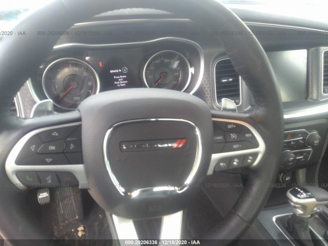 Photo 4 VIN: 2C3CDXJG8GH286695 - DODGE CHARGER 