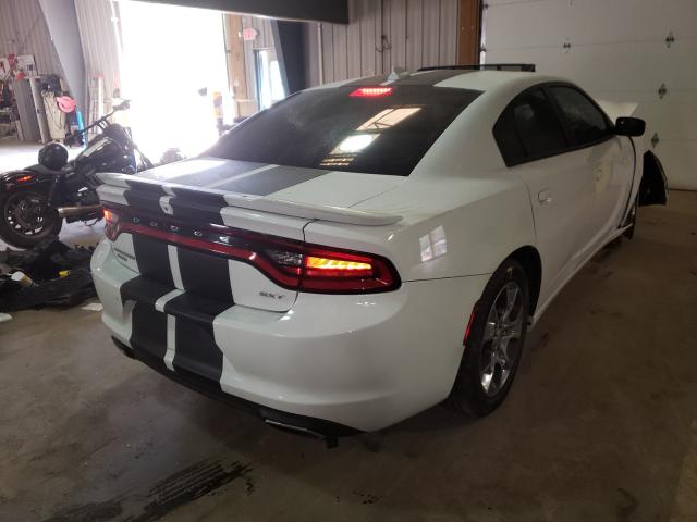 Photo 3 VIN: 2C3CDXJG8GH313376 - DODGE CHARGER SX 