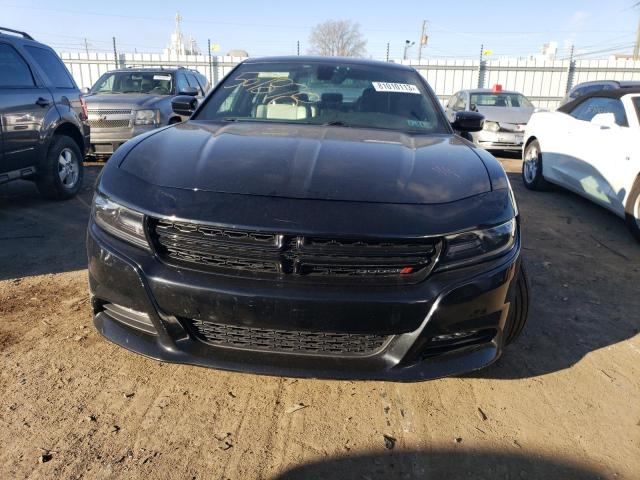 Photo 4 VIN: 2C3CDXJG8GH357555 - DODGE CHARGER 