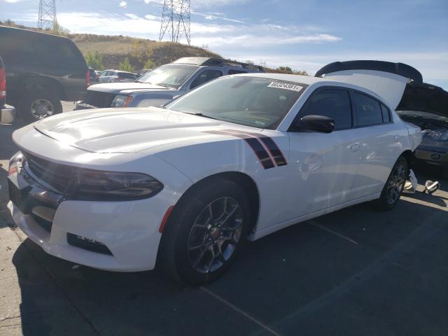 Photo 1 VIN: 2C3CDXJG8HH538124 - DODGE CHARGER SX 