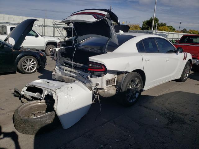 Photo 3 VIN: 2C3CDXJG8HH538124 - DODGE CHARGER SX 