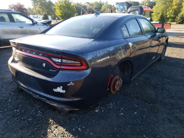 Photo 3 VIN: 2C3CDXJG8HH544182 - DODGE CHARGER SX 