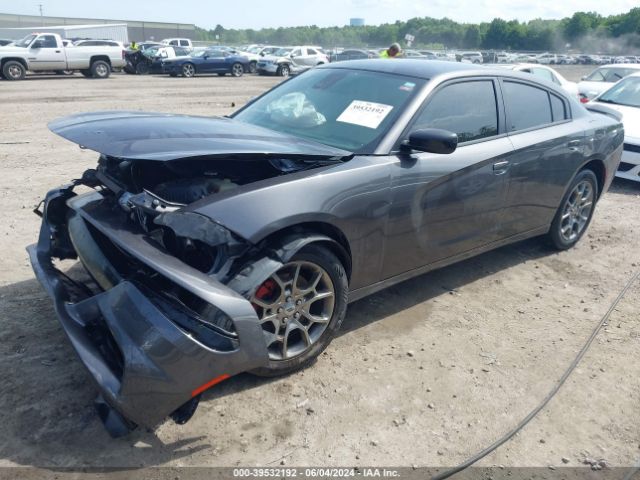 Photo 1 VIN: 2C3CDXJG8HH584407 - DODGE CHARGER 