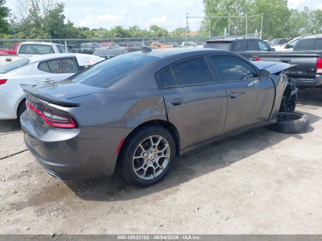 Photo 3 VIN: 2C3CDXJG8HH584407 - DODGE CHARGER 