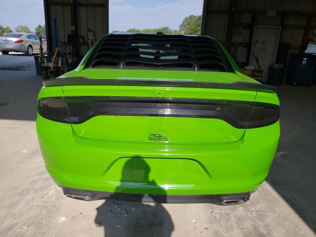 Photo 5 VIN: 2C3CDXJG8HH606616 - DODGE CHARGER SX 