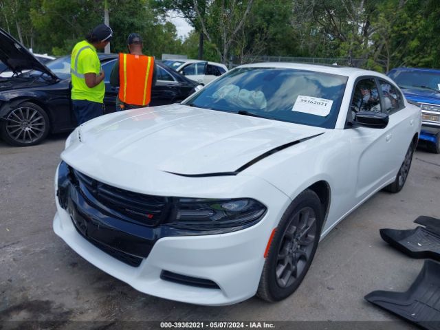 Photo 1 VIN: 2C3CDXJG8JH115887 - DODGE CHARGER 