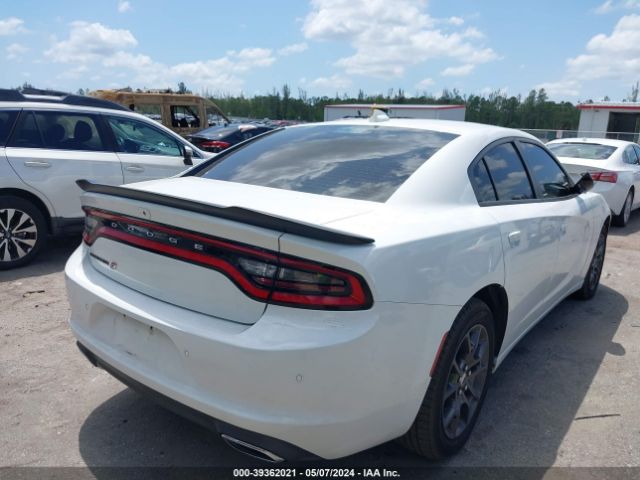 Photo 3 VIN: 2C3CDXJG8JH115887 - DODGE CHARGER 