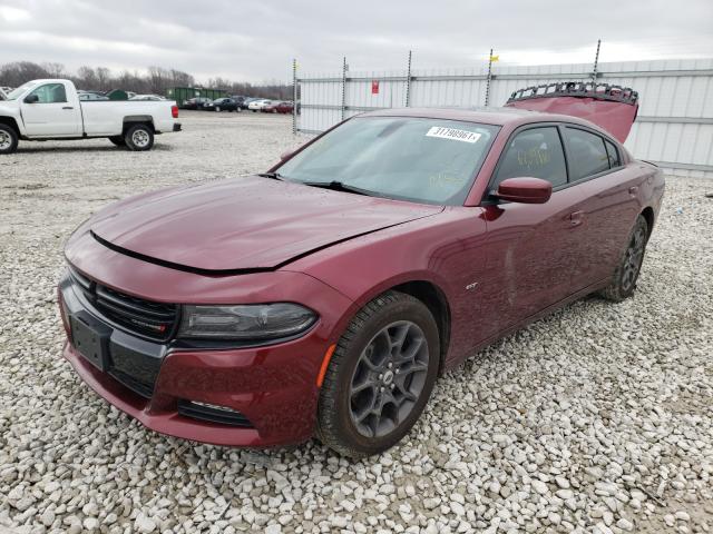 Photo 1 VIN: 2C3CDXJG8JH115971 - DODGE CHARGER GT 