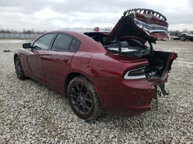 Photo 2 VIN: 2C3CDXJG8JH115971 - DODGE CHARGER GT 