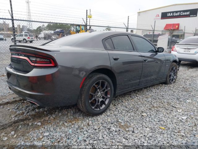 Photo 3 VIN: 2C3CDXJG8JH126582 - DODGE CHARGER 