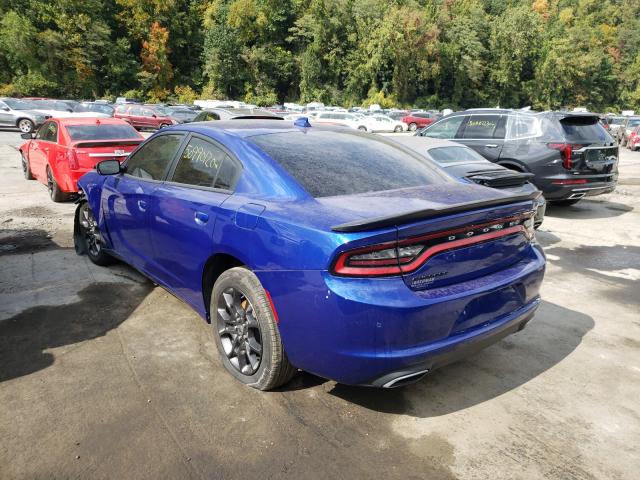 Photo 2 VIN: 2C3CDXJG8JH164748 - DODGE CHARGER GT 