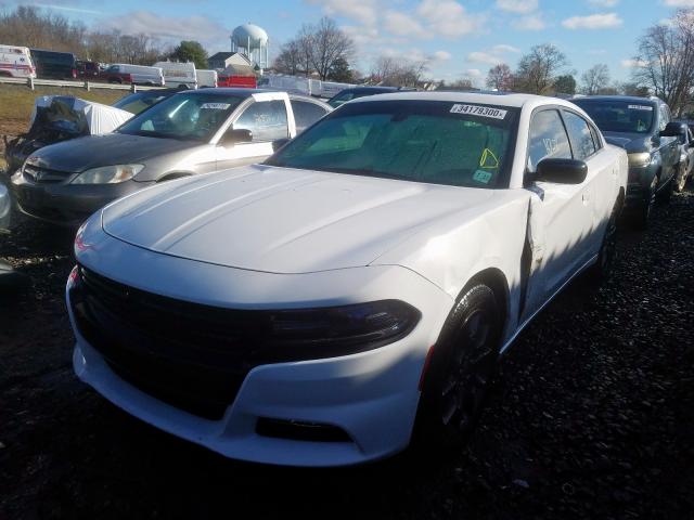 Photo 1 VIN: 2C3CDXJG8JH218226 - DODGE CHARGER GT 