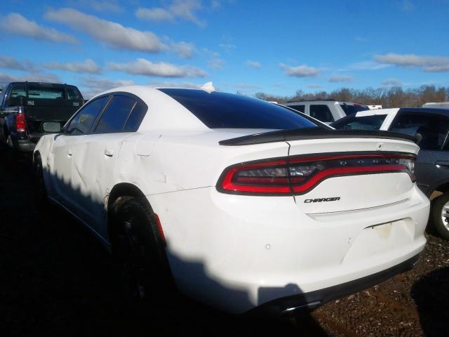 Photo 2 VIN: 2C3CDXJG8JH218226 - DODGE CHARGER GT 