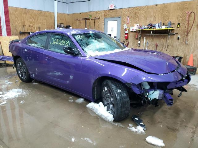 Photo 3 VIN: 2C3CDXJG8JH316754 - DODGE CHARGER GT 