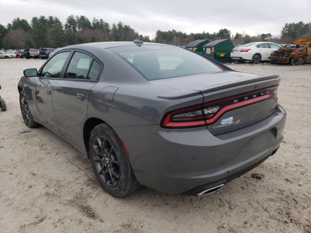 Photo 2 VIN: 2C3CDXJG8JH323977 - DODGE CHARGER GT 