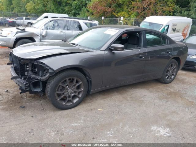 Photo 1 VIN: 2C3CDXJG8JH337894 - DODGE CHARGER 